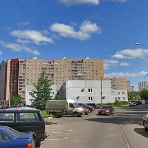 Zelenograd, к1123, Zelenograd: photo