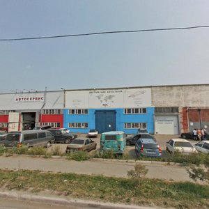Raevskogo Street, 13, Yekaterinburg: photo