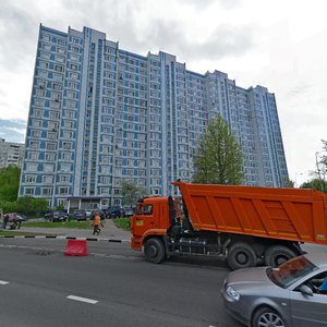 Tyopliy Stan Street, No:13к1, Moskova: Fotoğraflar