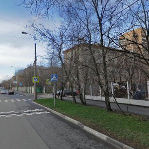 Berzarina Street, 4, Moscow: photo