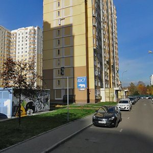 Bolshaya Marfinskaya Street, 4к7, : foto