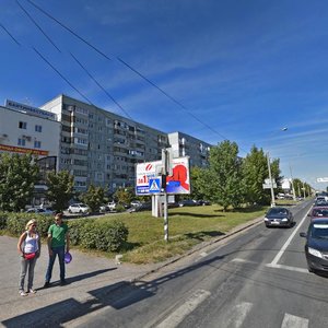 Topolinaya Street, 22, Togliatti: photo