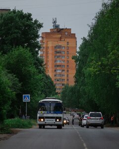 Kalinina Street, 3, Glazov: photo