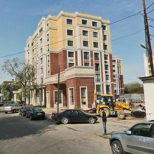 Kabanbai Batyr Street, 51С, Almaty: photo