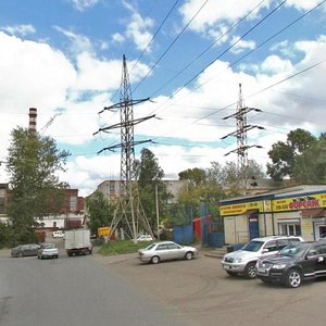 Shevchenko Street, 40, Tomsk: photo