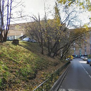 Rochdelskaya Street, 24к1, Moscow: photo