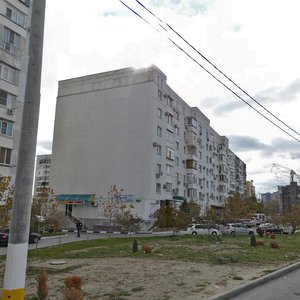 Molodyozhnaya Street, 14, Novorossiysk: photo