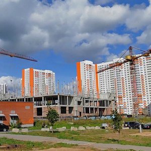 Molodyozhnaya Street, 54А, : foto