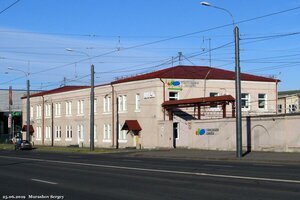 Blagodatnaya Street, 67, Saint Petersburg: photo