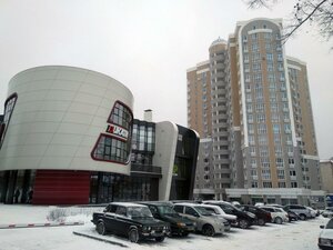 Parkovaya Street, 10, Belgorod: photo