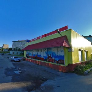 Chumbarova-Luchinskogo Street, No:3А, Murmansk: Fotoğraflar