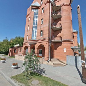 Yadrintsevskaya Street, 73к2, Novosibirsk: photo