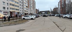 Pereulok Yunnatov, 4, Smolensk: photo