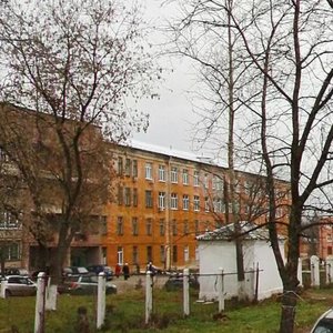 Ulitsa Talalushkina, 14, Kstovo: photo