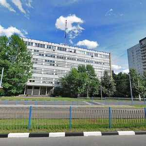 Chertanovskaya Street, 7А, Moscow: photo