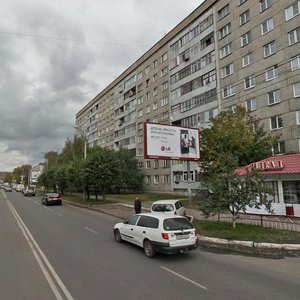 Zheleznodorozhnikov Street, 32, Krasnoyarsk: photo