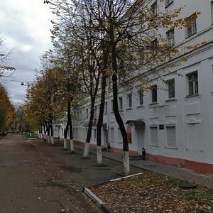 Maksimova Street, 7, Yaroslavl: photo