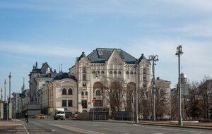Novaya Square, 3/4, Moscow: photo