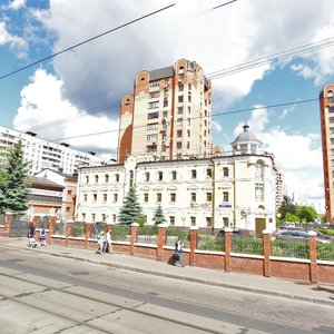 Perunovsky Lane, 3с2, Moscow: photo