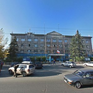 Stroiteley Avenue, 46, : foto