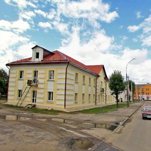 Могилёв, Улица Заслонова, 28: фото