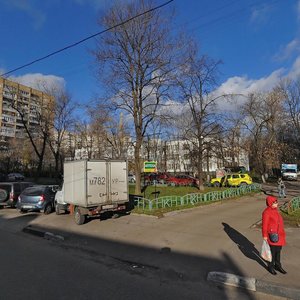 Mikhalkovskaya Street, 18, Moscow: photo