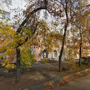 Нижний Новгород, Улица Генерала Клюева, 1: фото