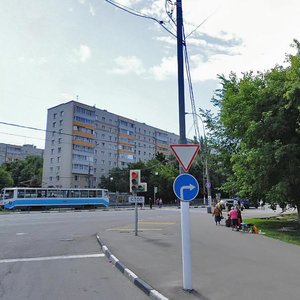 Москва, Чертановская улица, 1к1: фото