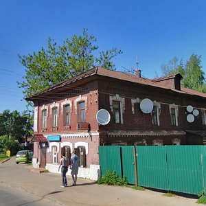 Kalinovskaya Street, 3, Kostroma: photo