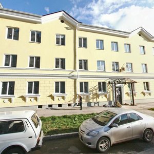 Rabochaya Street, 34, : foto