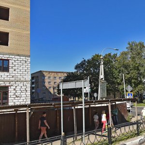 Pochtovaya ulitsa, 16к2, Dmitrov: photo