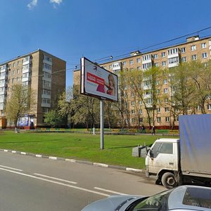 Simonovsky Val Street, 22к1, Moscow: photo