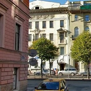 Bolshaya Konyushennaya Street, 15, Saint Petersburg: photo