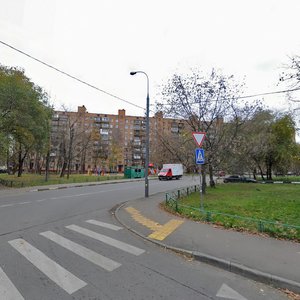 Igralnaya Street, 10 ، موسكو: صورة