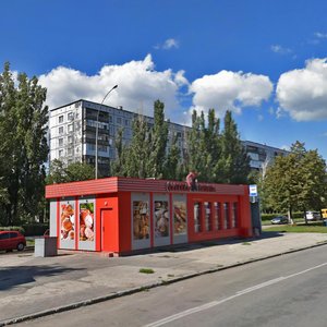 Voroshilova Street, 34А, Togliatti: photo