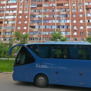 Lesnaya Street, 9, Krasnogorsk: photo