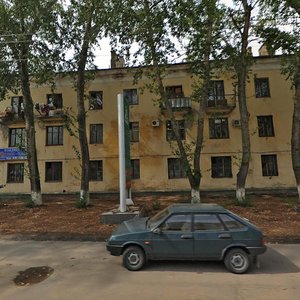 Novozavodskaya Street, 55, Togliatti: photo