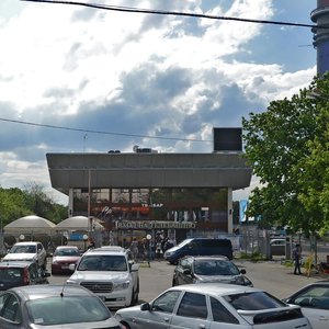 Akademika Korolyova Street, 15к2, : foto