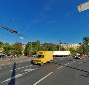 Leninskiy Avenue, 162, Saint Petersburg: photo