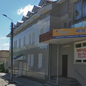 Lunacharskogo Street, 57с3, Kaluga: photo
