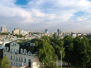 Trokhsvyatytelska Street, 13, Kyiv: photo