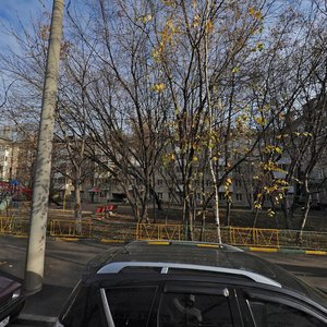 Rusakovskaya Street, 12к2, Moscow: photo