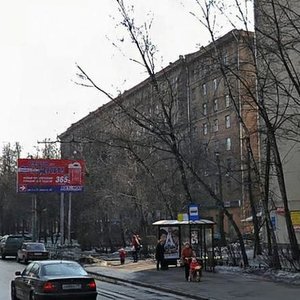 9th Parkovaya Street, 41, Moscow: photo