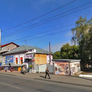 Suvorova Street, 52, Penza: photo