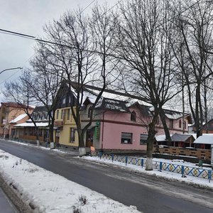 Закарпатская область, Улица Мира, 19: фото