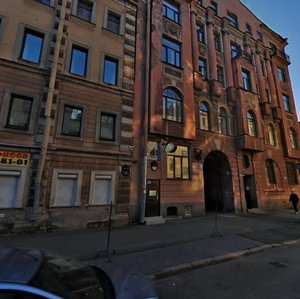 Telezhnaya Street, 9, Saint Petersburg: photo