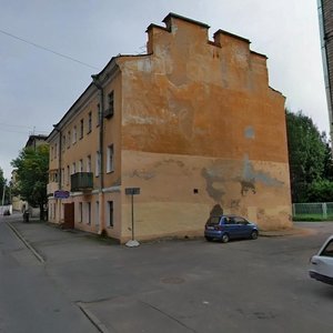 Krasnaya Street, 17, Kronstadt: photo