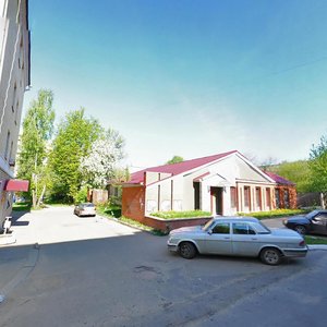 Gorkogo Street, 107А, Tver: photo