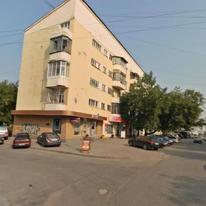 Bankovskiy Lane, 8, Yekaterinburg: photo