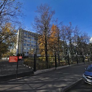 Dostoyevskogo Street, 31к1А, Moscow: photo